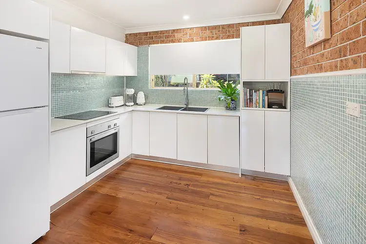 Second view of Homely townhouse listing, 2/11 Treleaven Street, Hyland Park NSW 2448