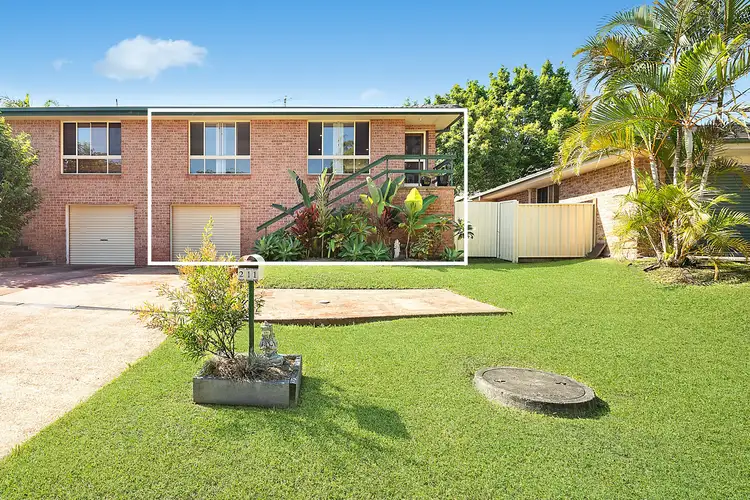 Third view of Homely townhouse listing, 2/11 Treleaven Street, Hyland Park NSW 2448