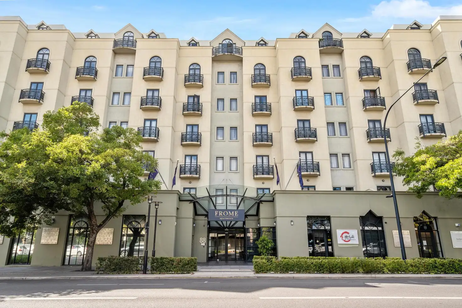 Main view of Homely apartment listing, 110/88 Frome Street, Adelaide SA 5000