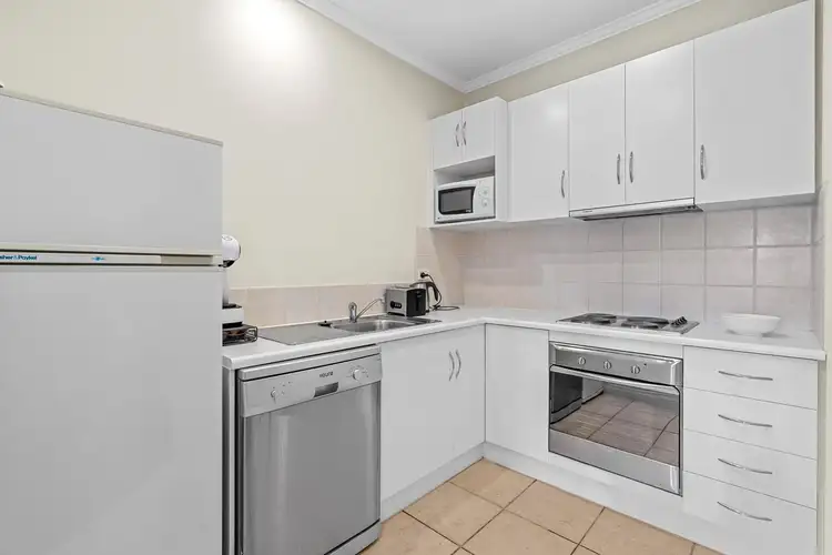 Second view of Homely apartment listing, 110/88 Frome Street, Adelaide SA 5000