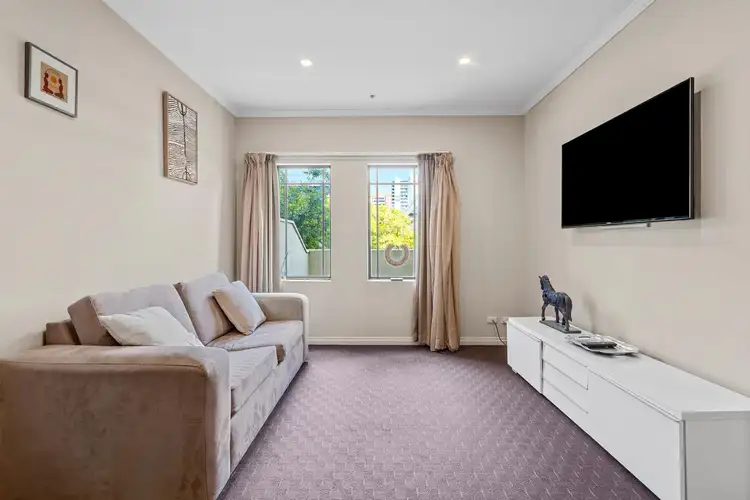 Fourth view of Homely apartment listing, 110/88 Frome Street, Adelaide SA 5000