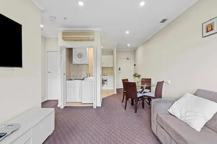 Fifth view of Homely apartment listing, 110/88 Frome Street, Adelaide SA 5000