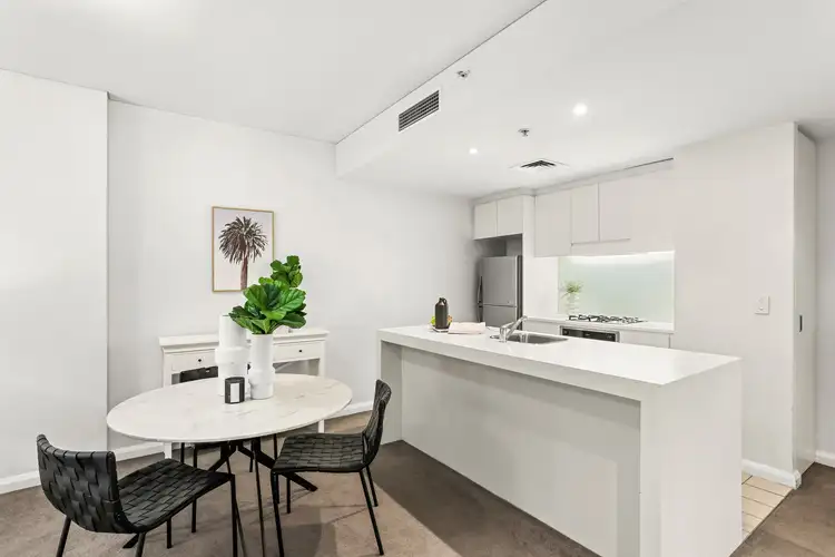 Fourth view of Homely apartment listing, 413/35 Shelley Street, Sydney NSW 2000