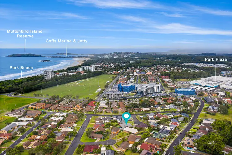 Second view of Homely house listing, 4 Tweed Close, Coffs Harbour NSW 2450
