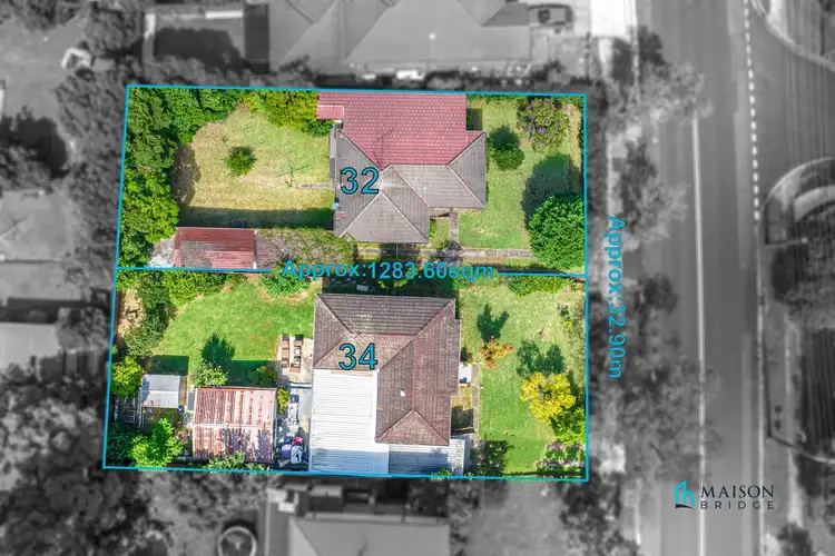 32-34 Evans Road, Telopea NSW 2117