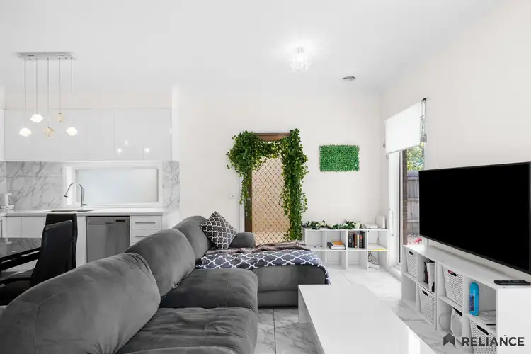 Second view of Homely townhouse listing, 23a Mitchell Road, Melton South VIC 3338