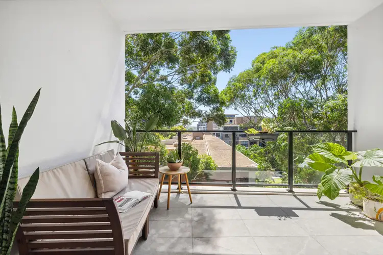 Second view of Homely apartment listing, 403/2 Murrell Street, Ashfield NSW 2131