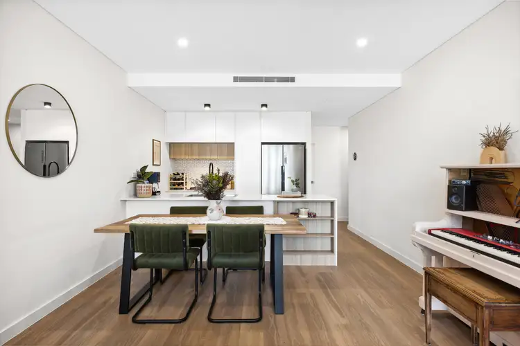 Third view of Homely apartment listing, 403/2 Murrell Street, Ashfield NSW 2131