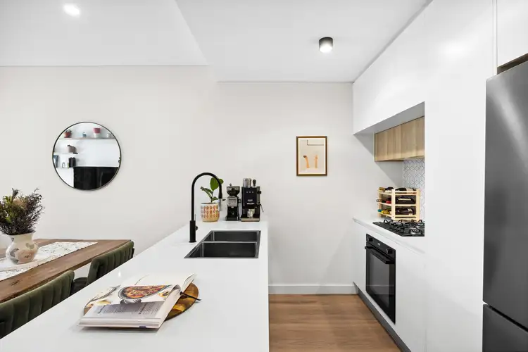 Fourth view of Homely apartment listing, 403/2 Murrell Street, Ashfield NSW 2131
