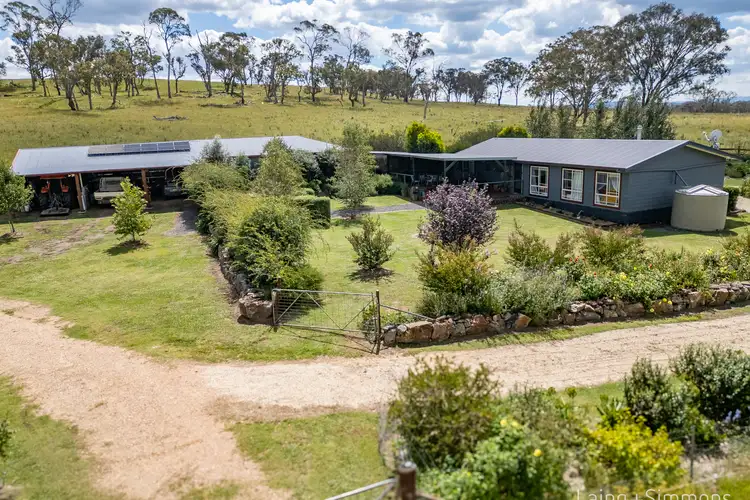 133 Lochaven Road, Armidale NSW 2350