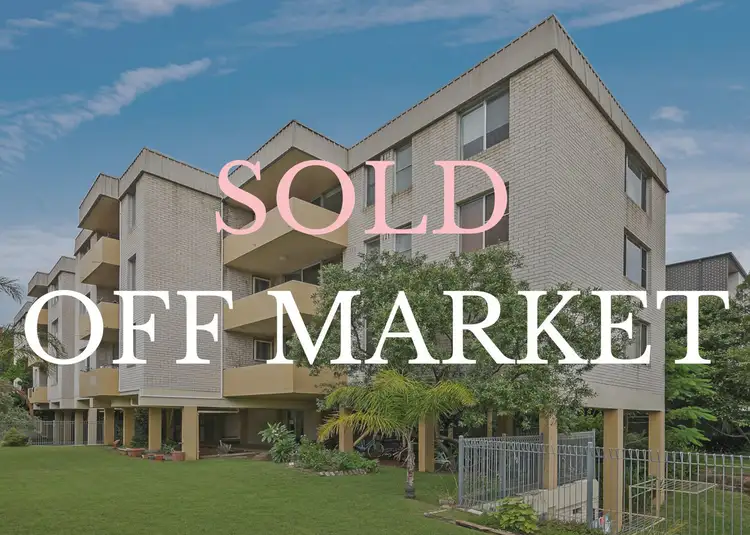 Main view of Homely unit listing, 11/13-14 Bank Street, Meadowbank NSW 2114