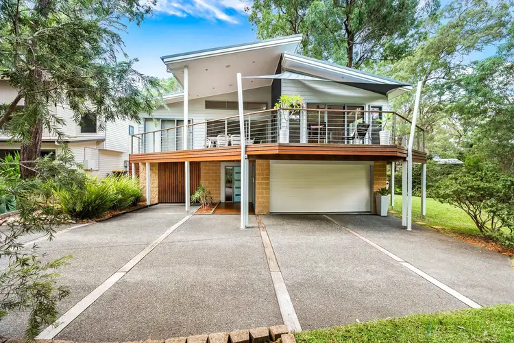 Second view of Homely house listing, 8 Grey Gum Trail, Murrays Beach NSW 2281