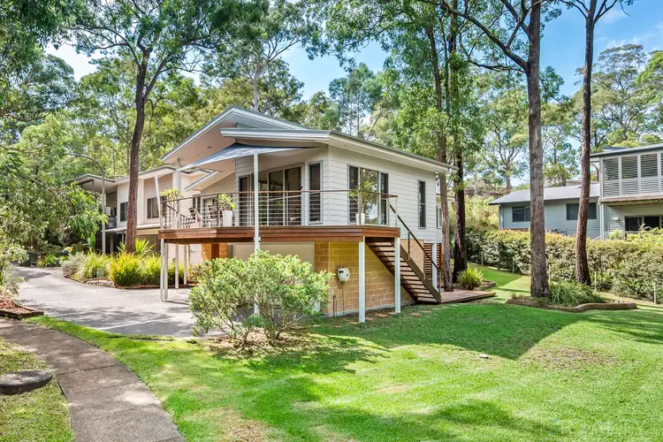 Third view of Homely house listing, 8 Grey Gum Trail, Murrays Beach NSW 2281
