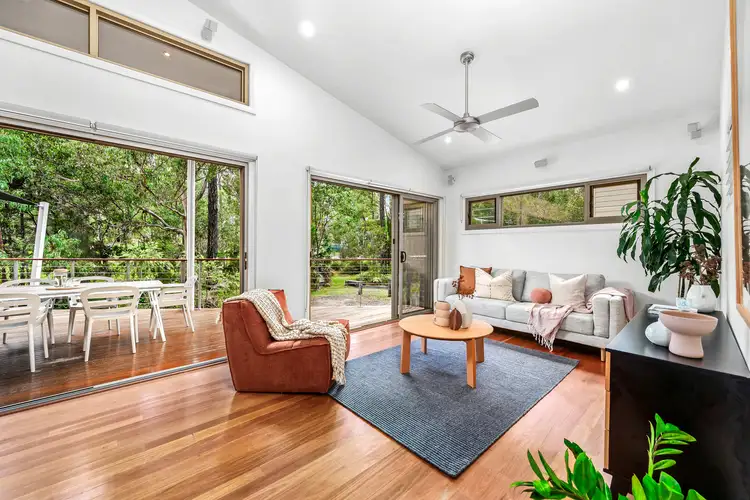 Fifth view of Homely house listing, 8 Grey Gum Trail, Murrays Beach NSW 2281