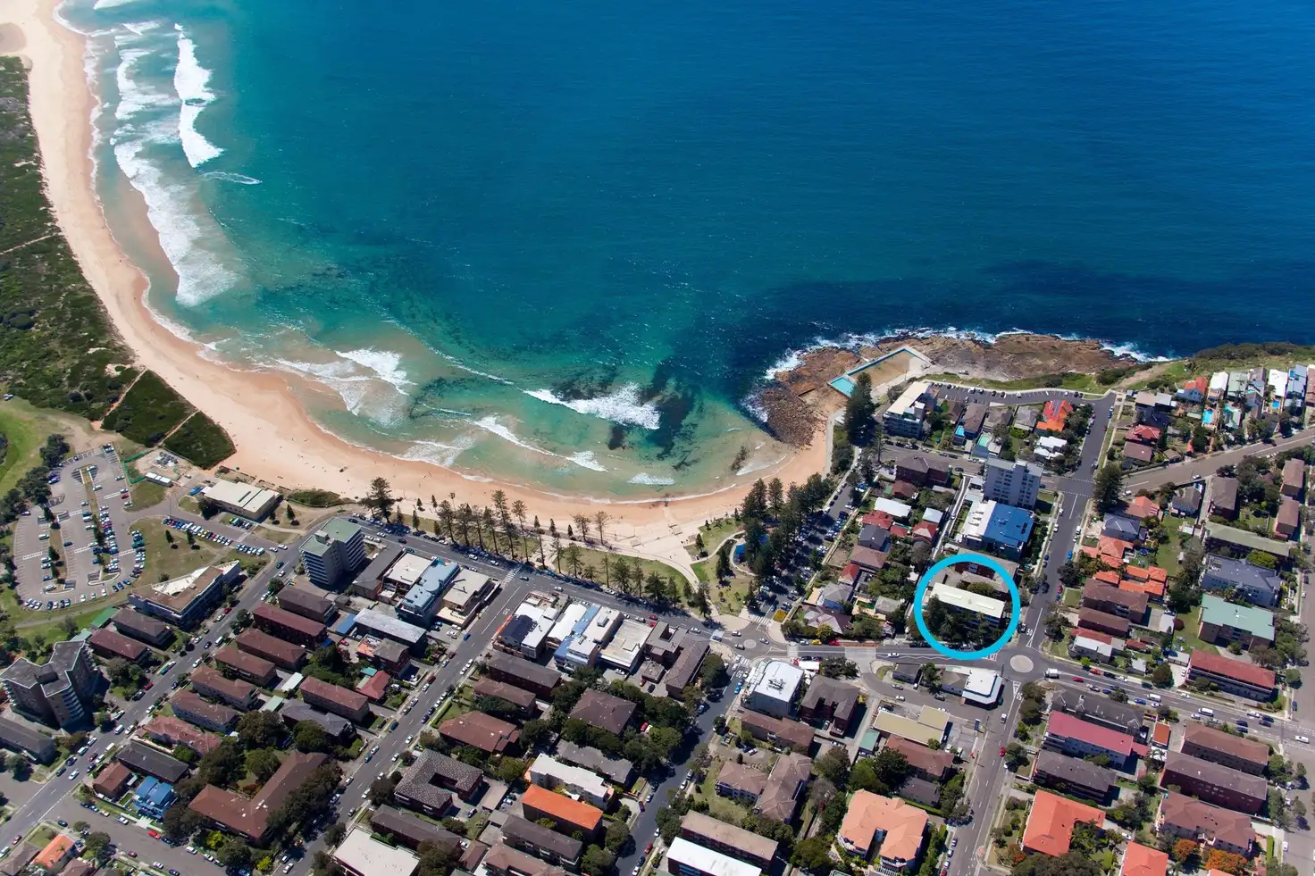 Main view of Homely apartment listing, 4/168 Pacific Parade, Dee Why NSW 2099