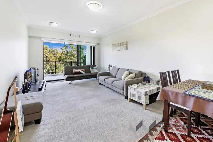 Second view of Homely apartment listing, 16/11 Bay Drive, Meadowbank NSW 2114