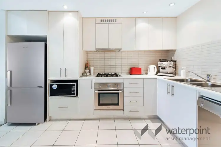Third view of Homely apartment listing, 16/11 Bay Drive, Meadowbank NSW 2114