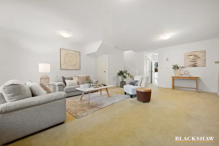 Second view of Homely townhouse listing, 52 Argyle Square, Reid ACT 2612