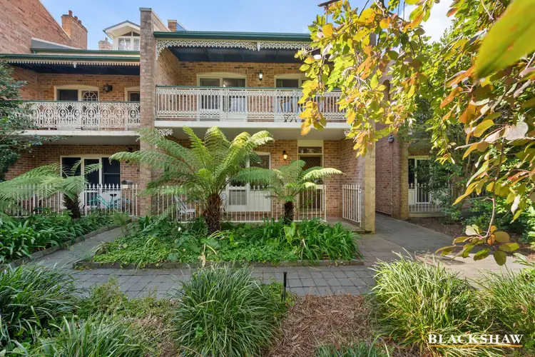Third view of Homely townhouse listing, 52 Argyle Square, Reid ACT 2612