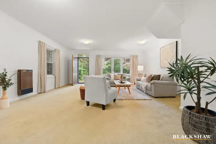 Fifth view of Homely townhouse listing, 52 Argyle Square, Reid ACT 2612
