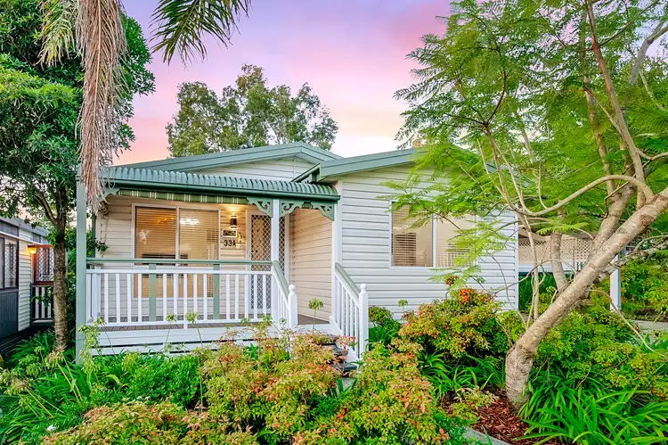 Main view of Homely villa listing, 33A/269 New Line Road, Dural NSW 2158