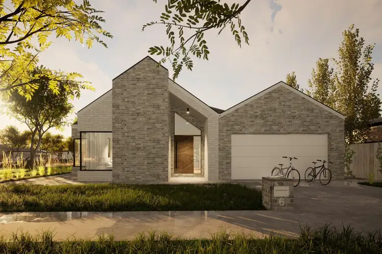 Main view of Homely house listing, 1 Raymond Street, Daylesford VIC 3460