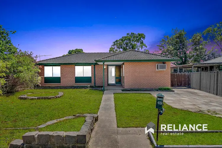 Main view of Homely house listing, 49 Loyola Road, Werribee VIC 3030