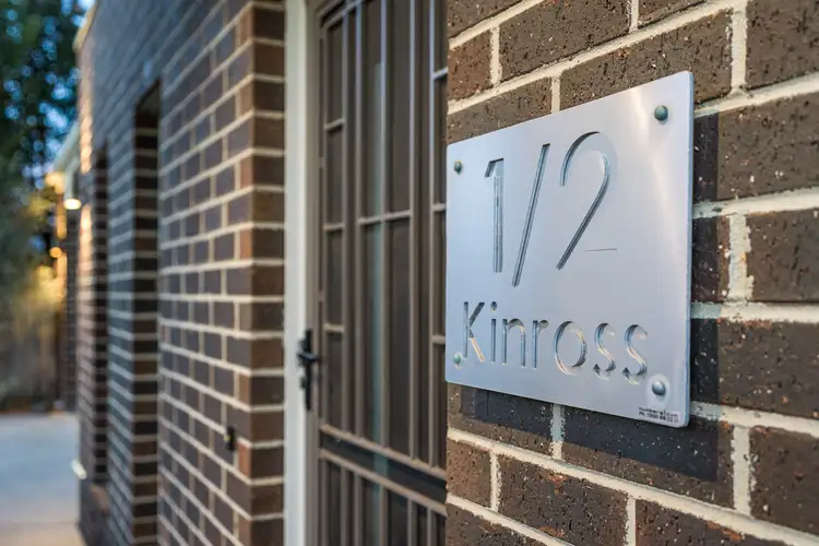Third view of Homely townhouse listing, 1/2 Kinross Street, Belmont VIC 3216