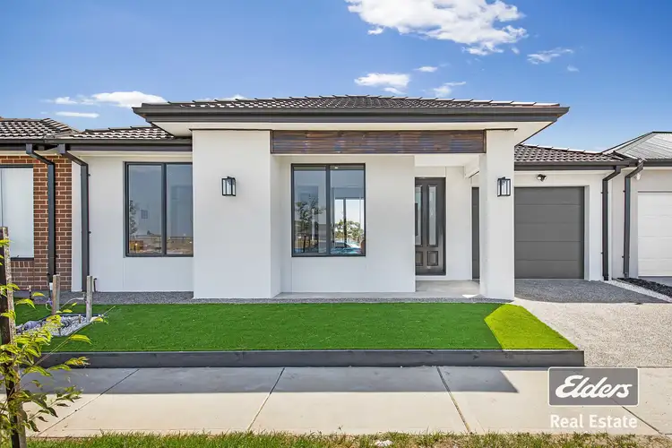 Second view of Homely house listing, 4 Noel Way, Tarneit VIC 3029