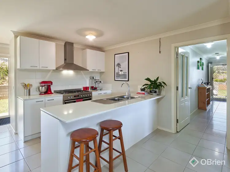 Second view of Homely house listing, 4 Greyfriars Way, Drouin VIC 3818