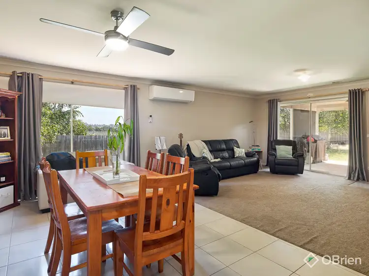 Third view of Homely house listing, 4 Greyfriars Way, Drouin VIC 3818