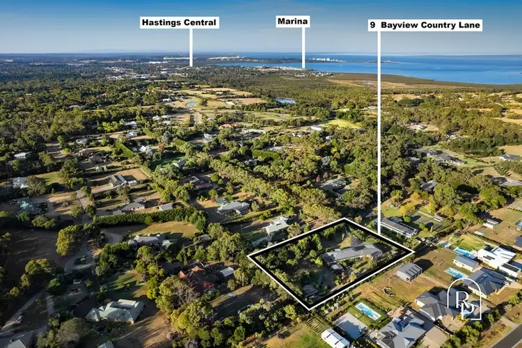 Fourth view of Homely rural property listing, 9 Bayview Country Lane, Bittern VIC 3918