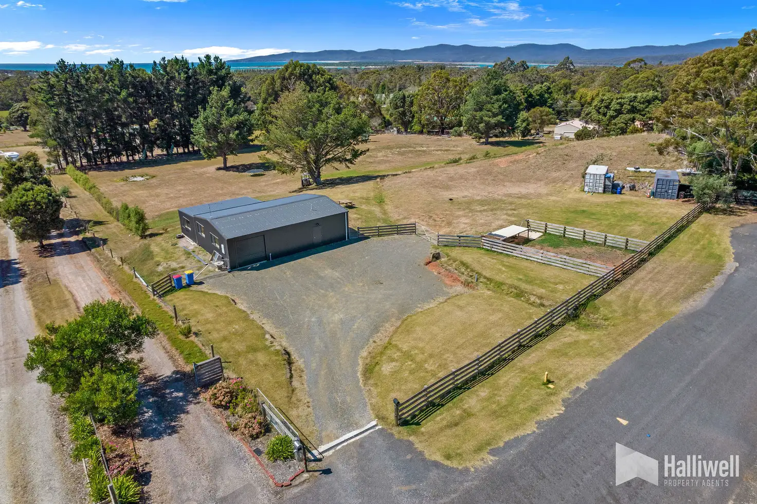 Main view of Homely rural property listing, 5 Herbert Place, Port Sorell TAS 7307