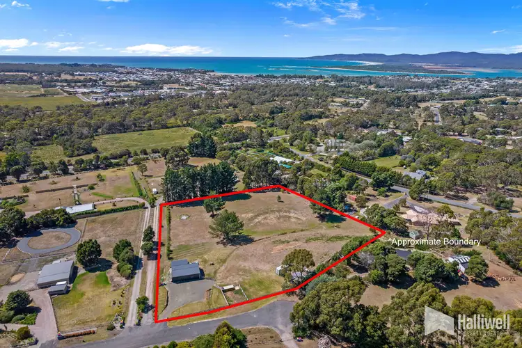 Second view of Homely rural property listing, 5 Herbert Place, Port Sorell TAS 7307