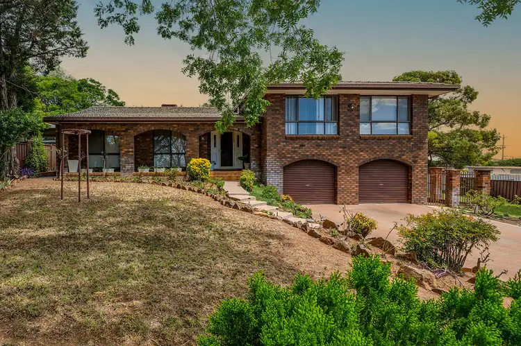 Main view of Homely house listing, 31 Tallawang Street, Dunedoo NSW 2844