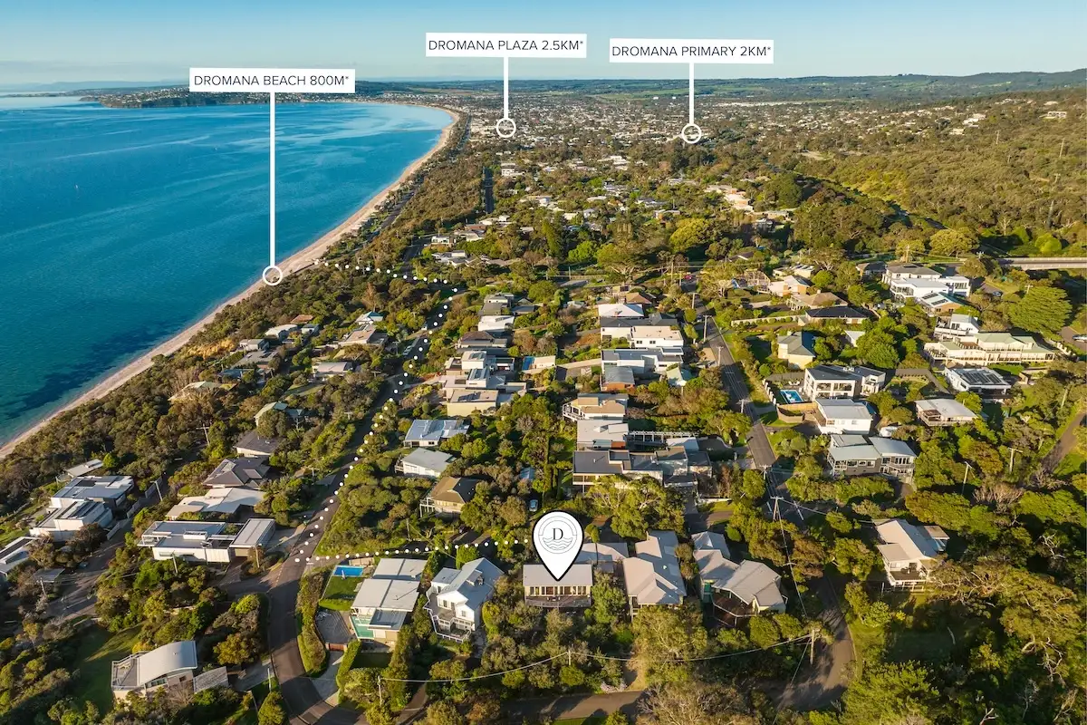 Main view of Homely house listing, 10 Drury Lane, Dromana VIC 3936