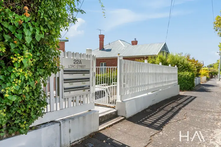 Third view of Homely unit listing, 6/22a Lord Street, Sandy Bay TAS 7005