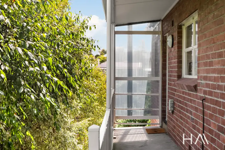 Fourth view of Homely unit listing, 6/22a Lord Street, Sandy Bay TAS 7005