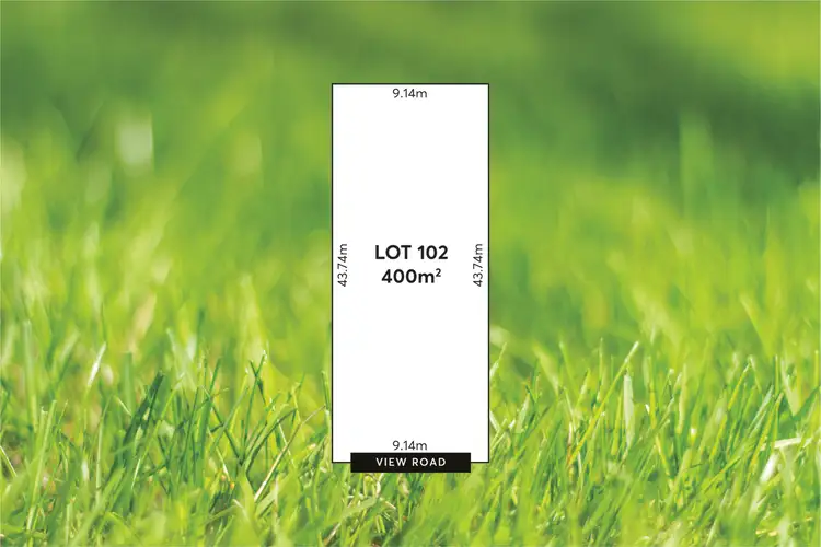 LOT 102, 2B View Road, Glandore SA 5037