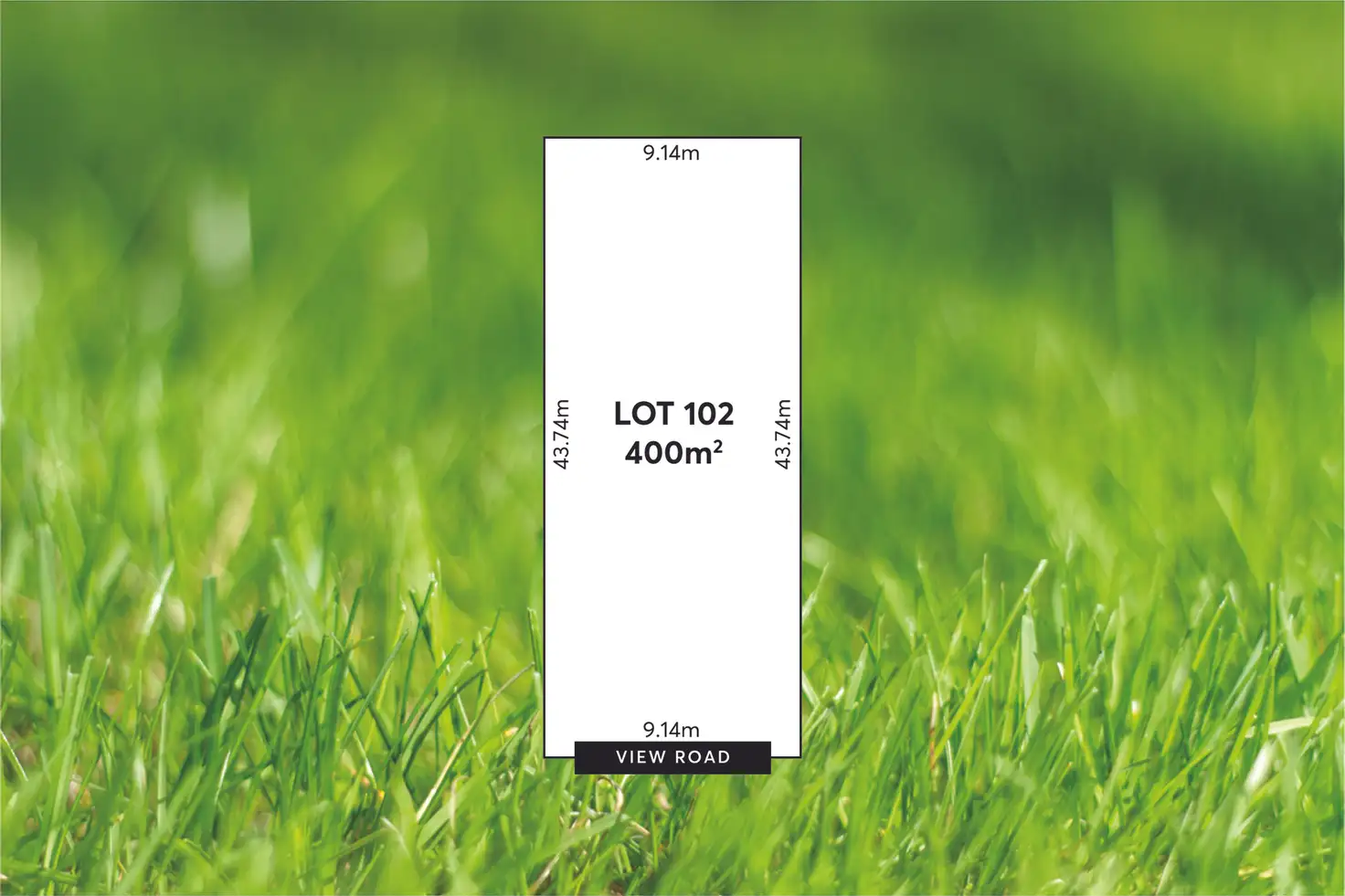 Main view of Homely land listing, LOT 102, 2B View Road, Glandore SA 5037