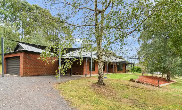 Second view of Homely house listing, 70 Kings Road, Kinglake West VIC 3757