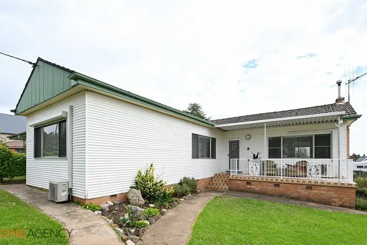 Main view of Homely house listing, 25 Riddell Street, Molong NSW 2866