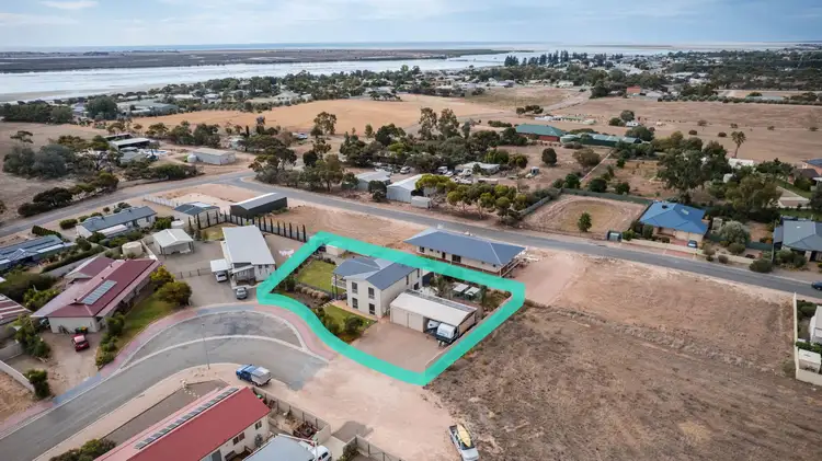 Second view of Homely house listing, 5 Catherine Terrace, Port Broughton SA 5522