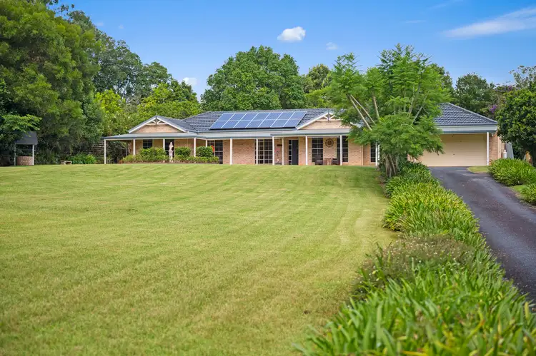Main view of Homely rural property listing, 85 Faviell Drive, Bonville NSW 2450