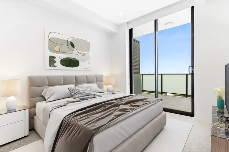 Fifth view of Homely apartment listing, 1007/12 Woniora Road, Hurstville NSW 2220