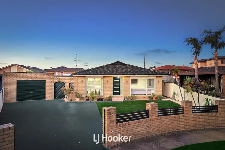10 Beswicke Court, Dandenong VIC 3175