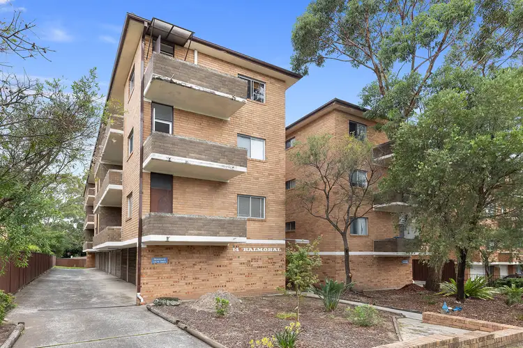 12/14 French Street, Kogarah NSW 2217