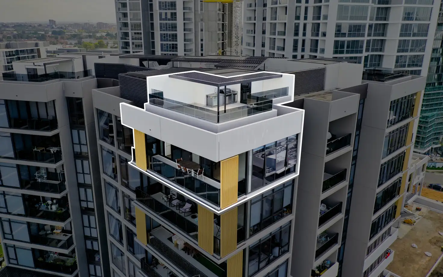 Main view of Homely apartment listing, Level 12/1269/9 Grazier Street, Lidcombe NSW 2141