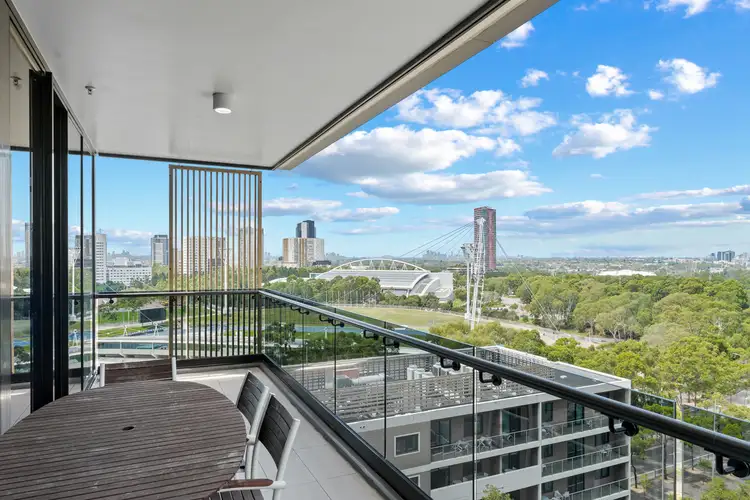 Second view of Homely apartment listing, Level 12/1269/9 Grazier Street, Lidcombe NSW 2141