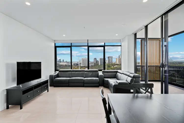 Third view of Homely apartment listing, Level 12/1269/9 Grazier Street, Lidcombe NSW 2141